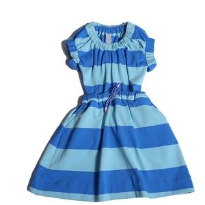 Tia Cibani TRACK-N-FIELD PINAFORE